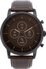 Fossil Collider Hybrid HR Smartwatch FTW7008 Brown