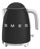SMEG KLF03BLMEU Mat Zwart