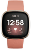 Fitbit Versa 3 Goud/Roze