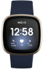 Fitbit Versa 3 Goud/Blauw