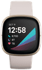 Fitbit Sense Wit/Goud