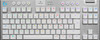Logitech G915 TKL Tenkeyless LIGHTSPEED Wireless RGB Clavier Gamer Mécanique