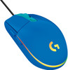 Logitech G203 Lightsync Gaming Mouse Blue