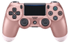 Sony PlayStation 4 Manette Sans Fil DualShock V2 4 Or Rose