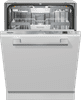 Miele G 5272 SC Vi / Inbouw / Volledig geïntegreerd / Nishoogte 80,5 - 87 cm