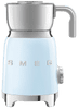 SMEG Milk Frother MFF01PBEU Blue