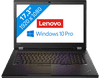 Lenovo ThinkPad P73 - 20QR0034MB Azerty