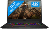 MSI GE75 10SGS-273BE Azerty