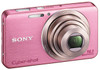 Sony Cybershot DSC-W630 Pink