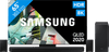 Samsung QLED 8K 65Q900T + soundbar