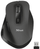 Trust Fyda Rechargeable Wireless Mouse Black