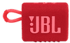 JBL GO 3 Rood