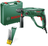 Bosch PBH 2100 RE + drill and chisel set