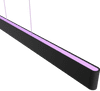 Philips Hue Ensis Suspension White and Color Noir