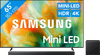 Samsung Mini-led 65" M83H (2026) + Samsung HW-QS700F (2025)