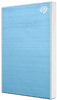 Seagate One Touch Portable Drive 2TB Blue