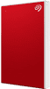 Seagate One Touch Disque Dur Portable 2 To Rouge