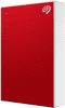 Seagate One Touch Disque Dur Portable 4 To Rouge