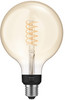 Philips Hue Filament Light White Globe XL E27
