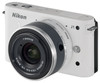 Nikon 1 J1 Wit + 1 Nikkor VR 10-30 mm