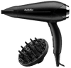 BaByliss Turbo Smooth 2200 Sèche-cheveu D572DE
