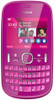 Nokia Asha 200 Pink AZERTY