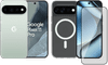 Google Pixel 11 Pro 256GB Lichtgroen 5G + Accessoirepakket