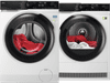 AEG LR76CBC94 ProSteam UniversalDose + AEG TR968B4C AbsoluteCare Plus