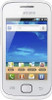 Samsung Galaxy Gio S5660 Silver White