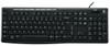 Logitech Media Keyboard K200 Azerty
