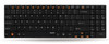 Rapoo E9070 Draadloos Toetsenbord Zwart Azerty