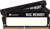 Corsair Apple Mac 16GB DDR4 SODIMM 2666MHz CL18 (2x 8GB)