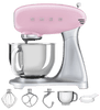 SMEG SMF02PKEU Pink