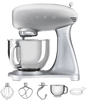 SMEG SMF02SVEU Zilver