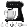 SMEG SMF03BLEU Black