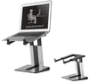 Neomounts NSLS200 Opvouwbare Laptopstandaard Zilver