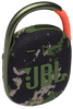 JBL Clip 4 Camouflage