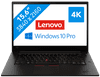 Lenovo Thinkpad X1 Extreme G3 - 20TK000AMB AZERTY