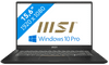 MSI Summit E15 A11SCST-044NL