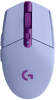 Logitech G305 Lightspeed Souris Gamer Sans Fil Lilas