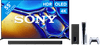 Sony Bravia 8 II 55" QD-OLED (2025) + Sony Bravia Theatre Bar 7 Zwart + PlayStation 5 Slim