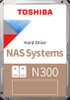 Toshiba N300 NAS Hard Drive 14TB (256MB)