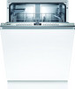 Bosch SBV4HAX40N / Built-in / Fully integrated / Niche height 87.5 - 92.5cm
