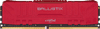 Crucial Ballistix 8 Go 3200 MHz DDR4 DIMM CL16 Red (1 x 8 Go)