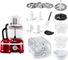 KitchenAid Artisan Foodprocessor Appelrood