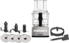 Magimix Compact 3200 XL Matte Chrome