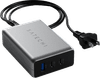 Satechi Chargeur Sans Câble 3 Ports USB 100 W Power Delivery