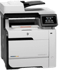 HP LaserJet Pro 400 Color MFP M475DN