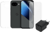 Google Pixel 10a 128GB Zwart 5G + Compleet Accessoirepakket
