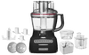KitchenAid Food Processor Onyx Black 3.1L